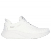 کفش زنانه اسکچرز هندزفری SKECHERS SLIP-INS BOBS 117497-OFWT