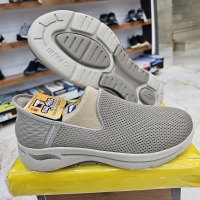 کفش زنانه اسکچرز هندزفری مدل  SLIP-INS GO WALK 124879-TPE