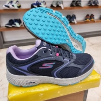 کتانی زنانه اسکیچرز رانینگ SKECHERS GORUN 128285-NVLV