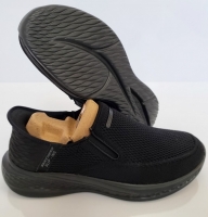 کفش مردانه اسکیچرز هندزفری Skechers Slip-ins 210887-BBK