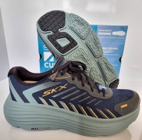 کتونی اسکیچرز رانینگ مردانه Skechers MAX CUSHIONING Running 220614-NVY 