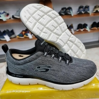 کفش مردانه اسکچرز SKECHERS SUMMITS 232186-BKW