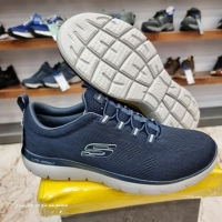 کفش مردانه اسکچرز SKECHERS SUMMITS 232186-NVY