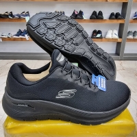 کتانی اسکچرز مردانه مدل SKECHERS ARCH FIT 2.0 232709-BBK 