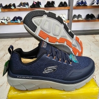 اسکچرز مردانه مدل  Skechers D'Lux Walker 232719-NVOR