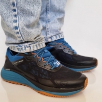 کفش مردانه اسکیچرز Skechers Bounder RSE 232780-BKTL