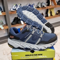 کفش مردانه اسکچرز مدل Skechers 237253-NVBK 