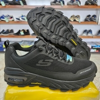 کفش اسکیچرز مردانه اورجینال مدل Max Protect Fast Track Outdoor 237304-BBK 