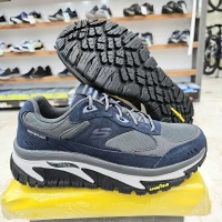 کفش مردانه اسکیچرز مدل SKECHERS ARCH FIT 237332-NVGY   