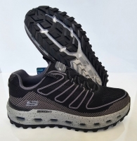 کفش اسکیچرز مردانه Skechers Glide Step 237539-BKGY 