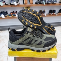 کفش مردانه اسکچرز Skechers 66275-OLBK 