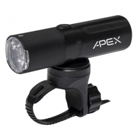 چراغ دوچرخه 600 لومن APEX M02