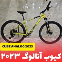 دوچرخه کیوب آنالوگ 2023 Cube Analog 29