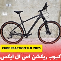 دوچرخه کیوب ریکشن اس ال ایکس CUBE REACTION SLX 