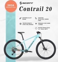 دوچرخه اسکات Scott Contrail 20