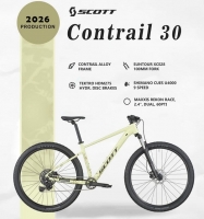 دوچرخه اسکات Scott Contrail 30