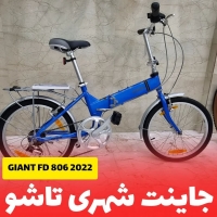 دوچرخه جاینت اف دی 806 تاشو - 2022 Giant FD 806