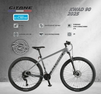 دوچرخه ژیتان کواد Gitane KWAD 90