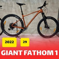 دوچرخه جاینت Giant Fathom 29 1 2022