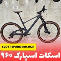 دوچرخه اسکات اسپارک 960 2024 Scott Spark